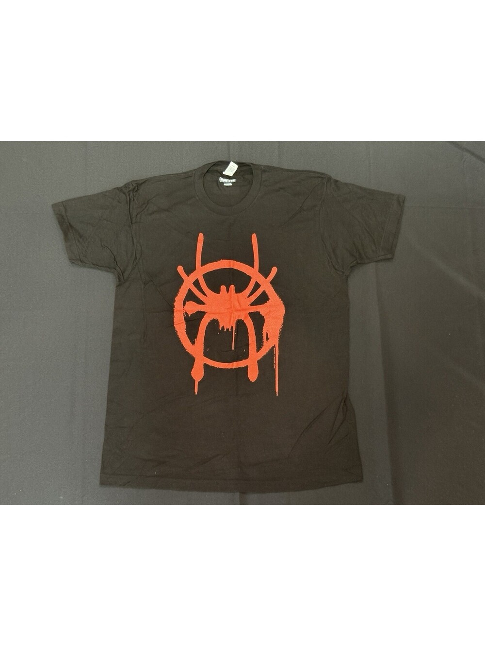 Licensed Spiderman Tour T Shirt Size Large Concert Daniel Pemberton Marvel